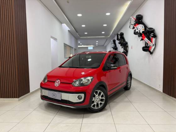 VOLKSWAGEN CROSS UP 1.0 TSI 12V FLEX 4P MANUAL